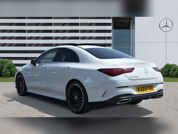 Used Mercedes-Benz CLA 2023 for sale - 78861826: Photo