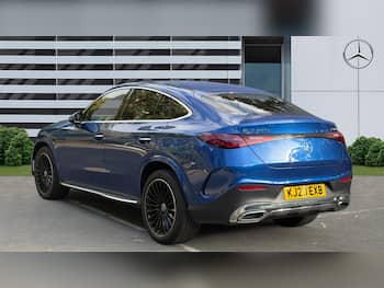 Used Mercedes-Benz GLC 2023 for sale - 79733050: Photo