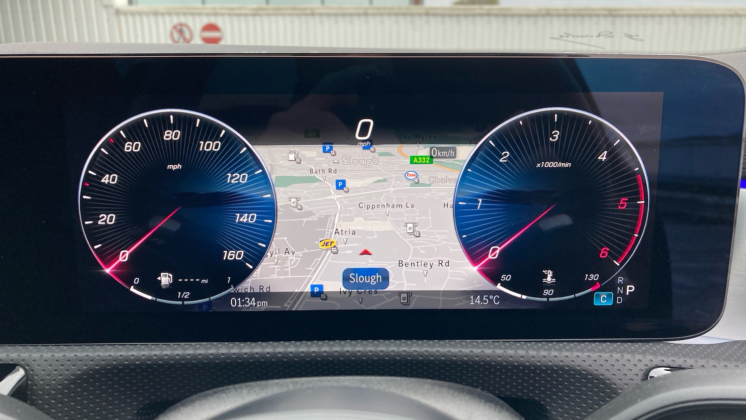 Used Mercedes-Benz CLA 2024 for sale - 77871942: Photo 18