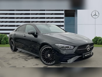 Mercedes-Benz CLA feature image