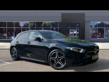 2021 (71) - A180 AMG Line Premium Edition 5dr Auto Petrol Hatchback