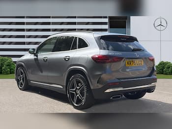 Used Mercedes-Benz GLA 2025 for sale - 79692812: Photo