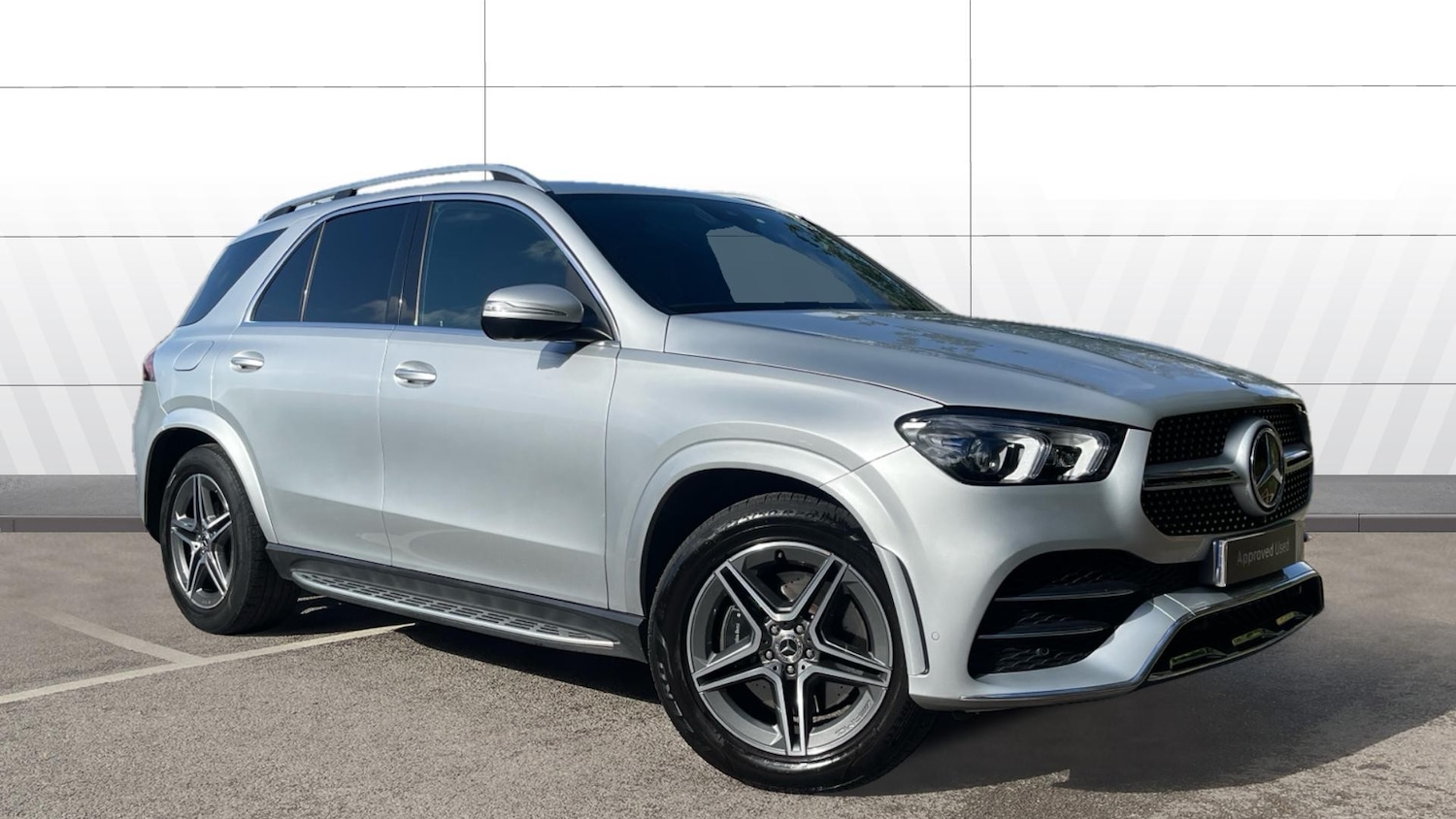 Used Mercedes-Benz GLE-Class 2020 for sale - 76036583: Photo 1