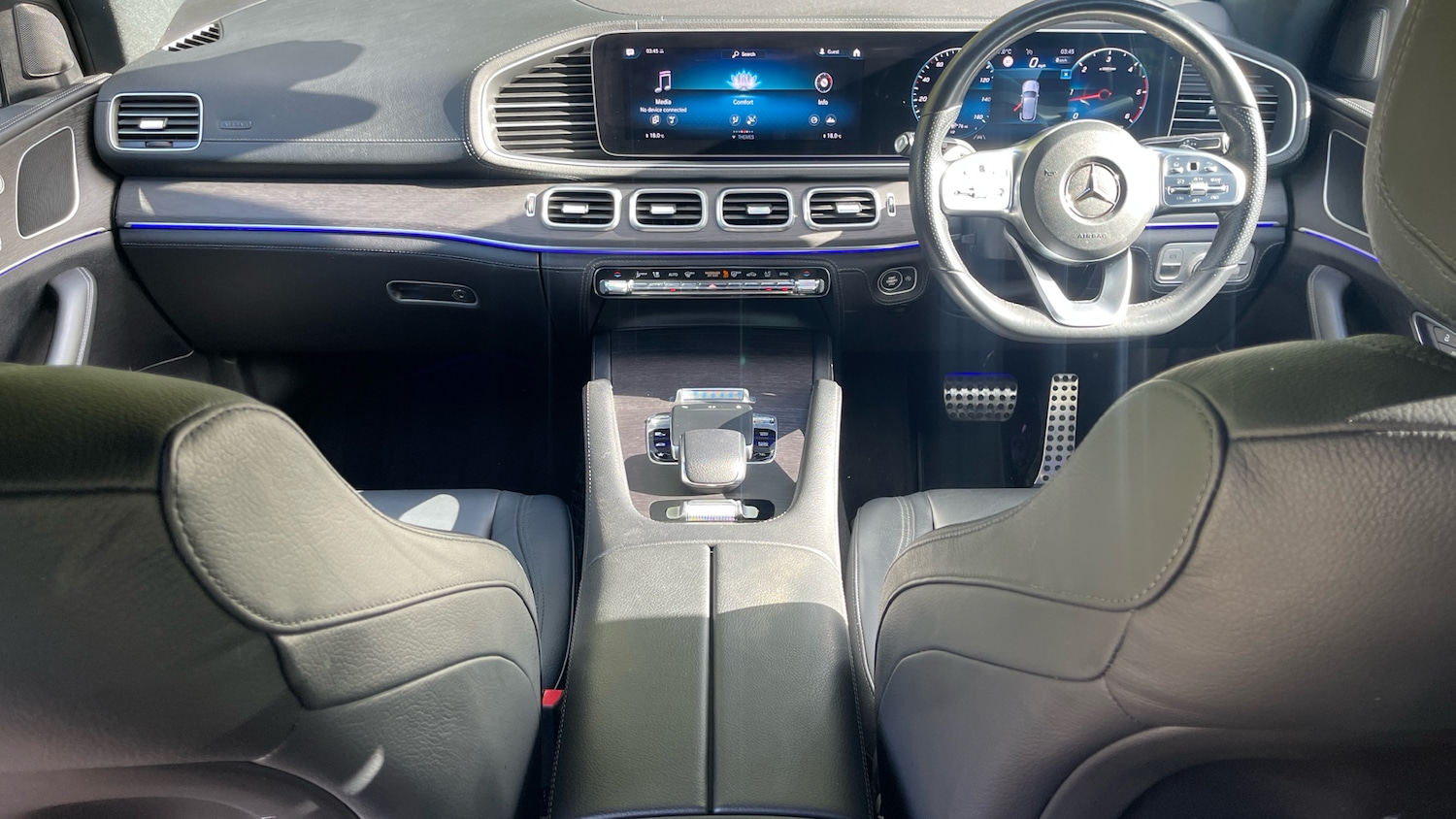 Used Mercedes-Benz GLE-Class 2020 for sale - 76036583: Photo 10