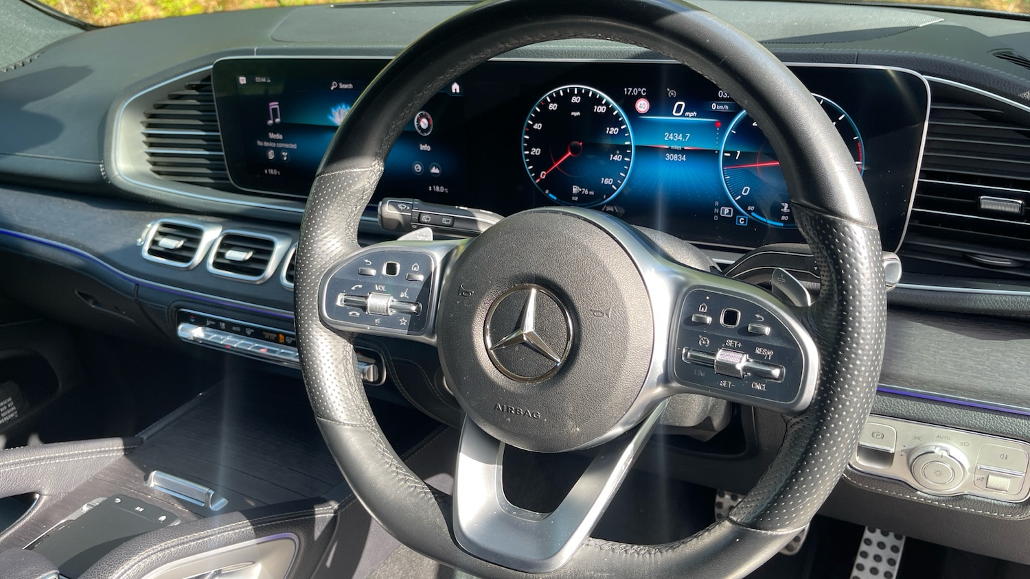 Used Mercedes-Benz GLE-Class 2020 for sale - 76036583: Photo 11