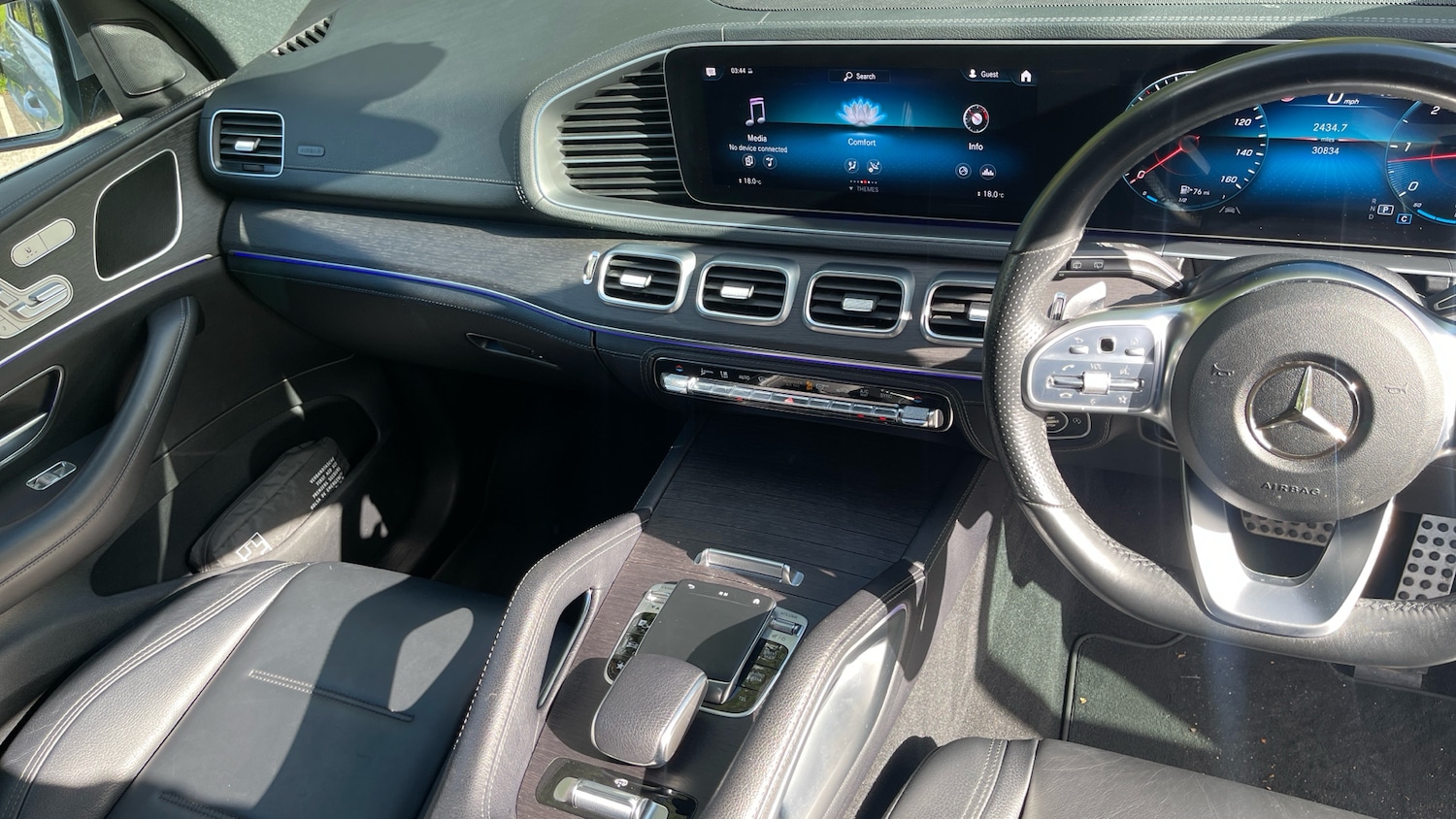 Used Mercedes-Benz GLE-Class 2020 for sale - 76036583: Photo 14