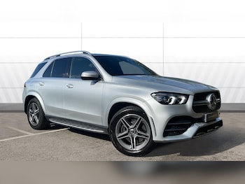 Mercedes-Benz - GLE-Class