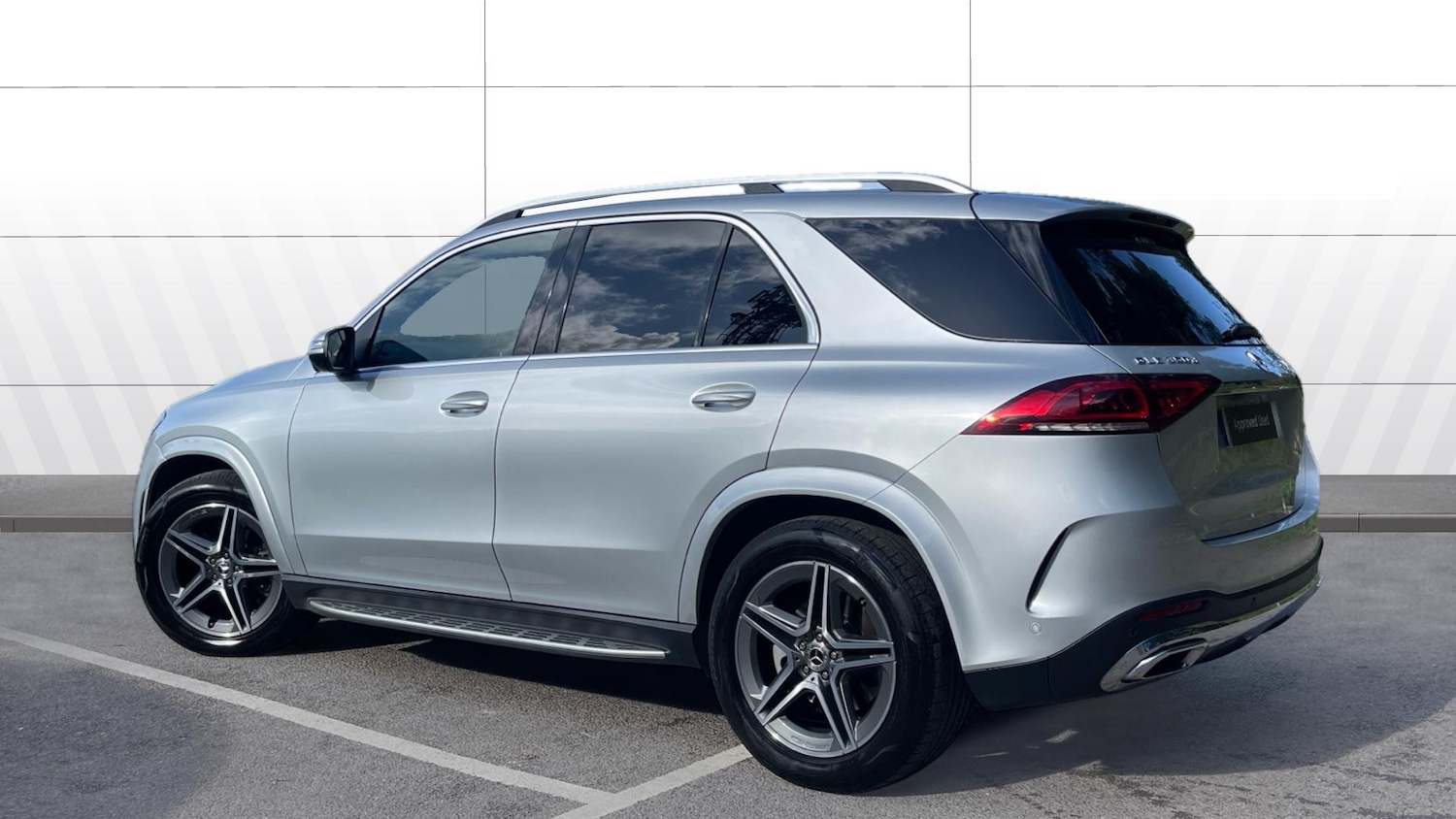 Used Mercedes-Benz GLE-Class 2020 for sale - 76036583: Photo 2