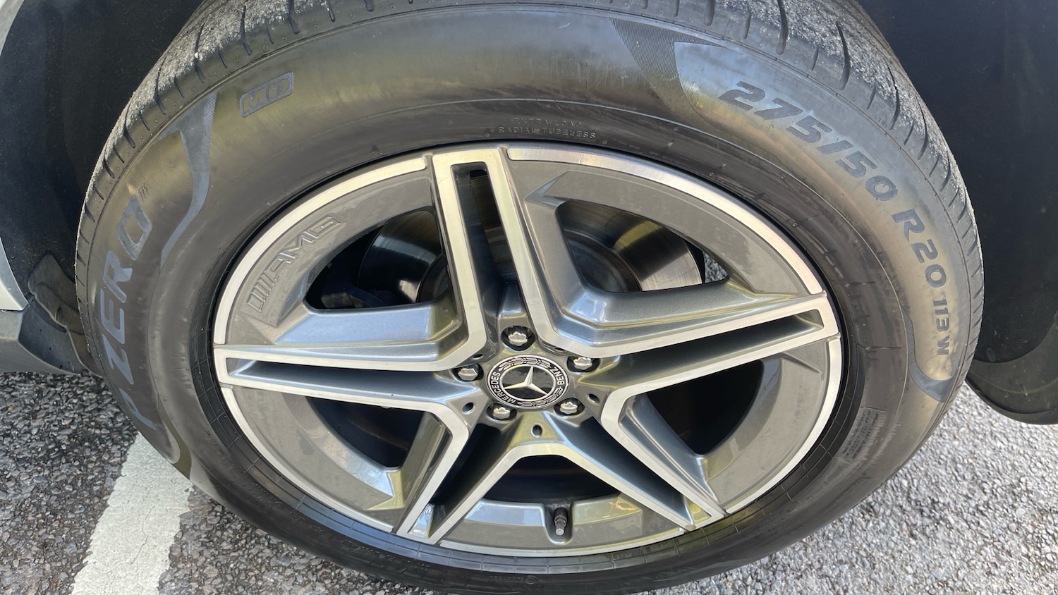 Used Mercedes-Benz GLE-Class 2020 for sale - 76036583: Photo 22