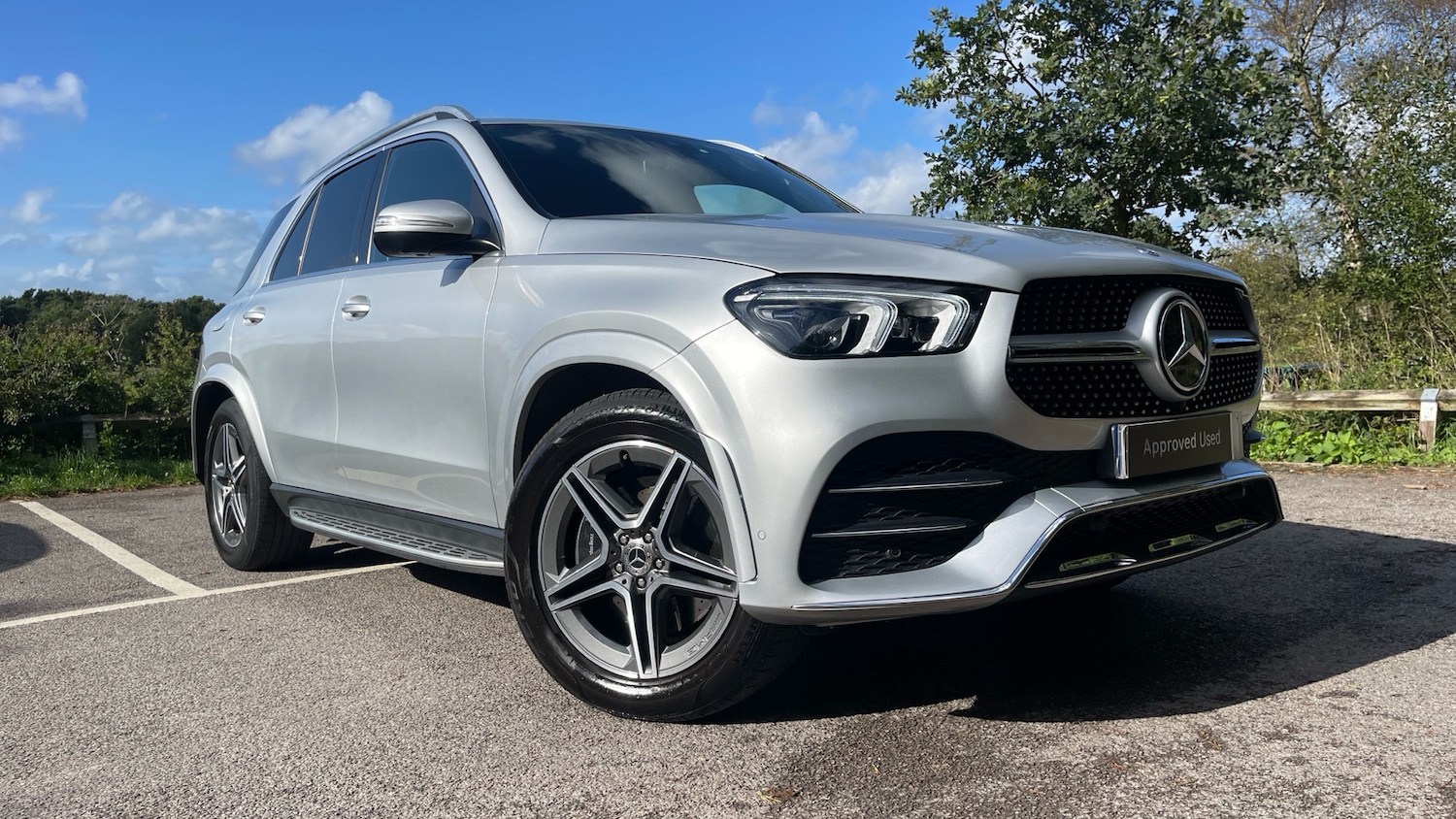 Used Mercedes-Benz GLE-Class 2020 for sale - 76036583: Photo 23