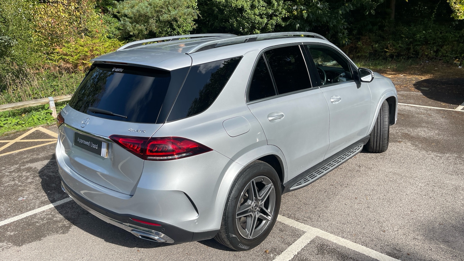 Used Mercedes-Benz GLE-Class 2020 for sale - 76036583: Photo 24