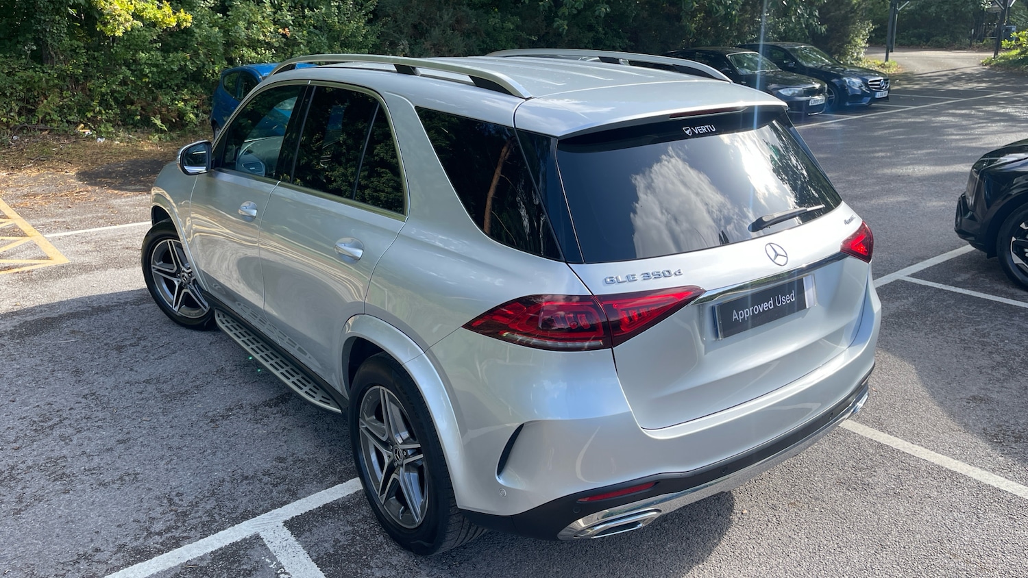 Used Mercedes-Benz GLE-Class 2020 for sale - 76036583: Photo 25
