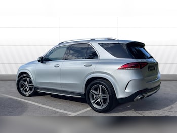 Used Mercedes-Benz GLE-Class 2020 for sale - 76036583: Photo