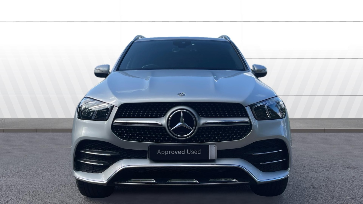 Used Mercedes-Benz GLE-Class 2020 for sale - 76036583: Photo 3