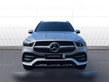Used Mercedes-Benz GLE-Class 2020 for sale - 76036583: Photo