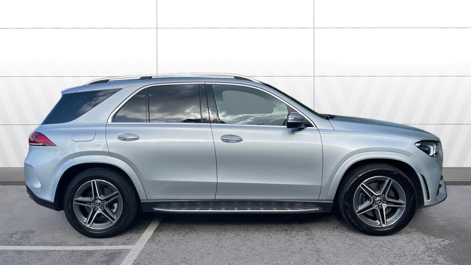 Used Mercedes-Benz GLE-Class 2020 for sale - 76036583: Photo 5