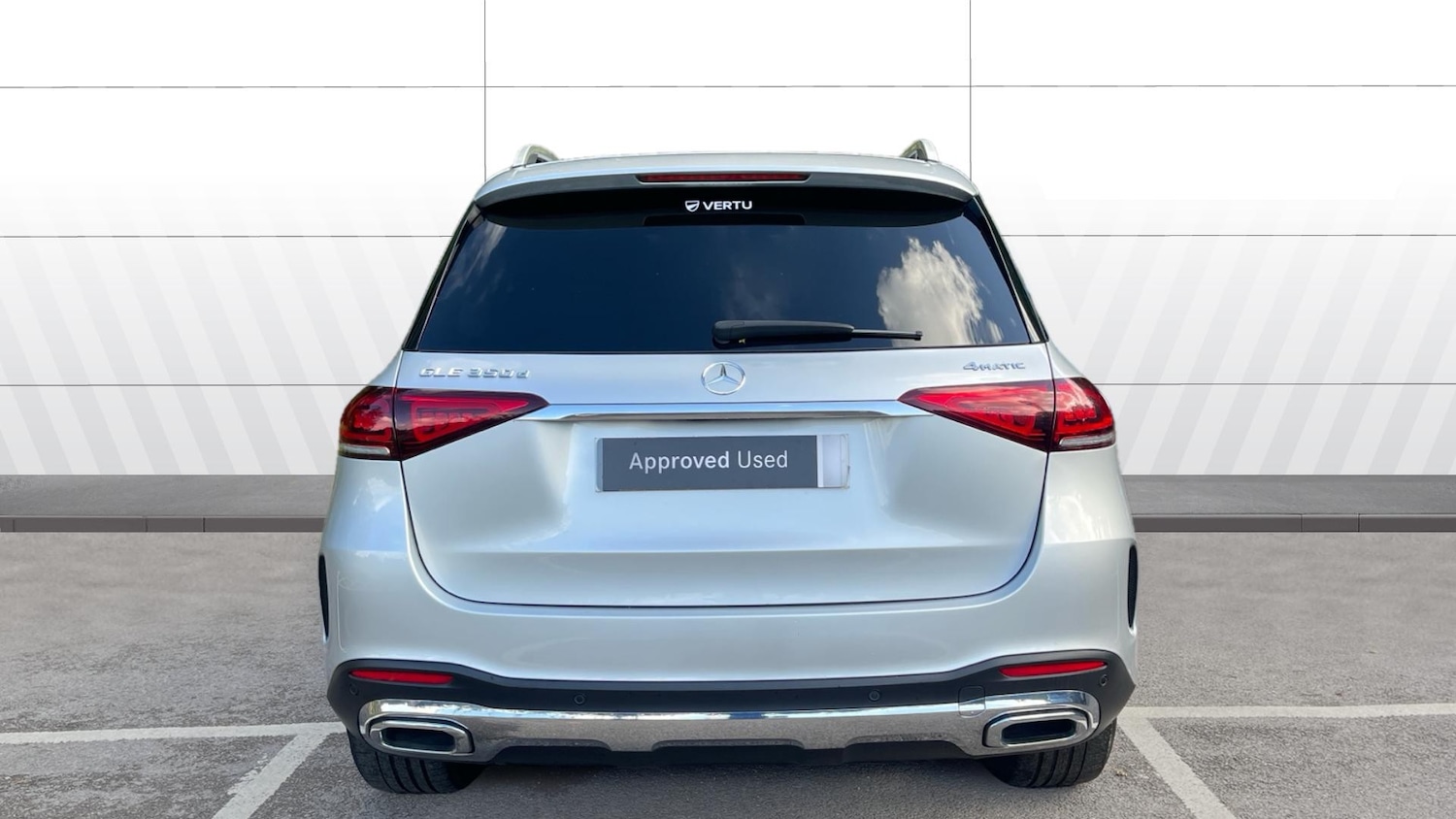 Used Mercedes-Benz GLE-Class 2020 for sale - 76036583: Photo 6