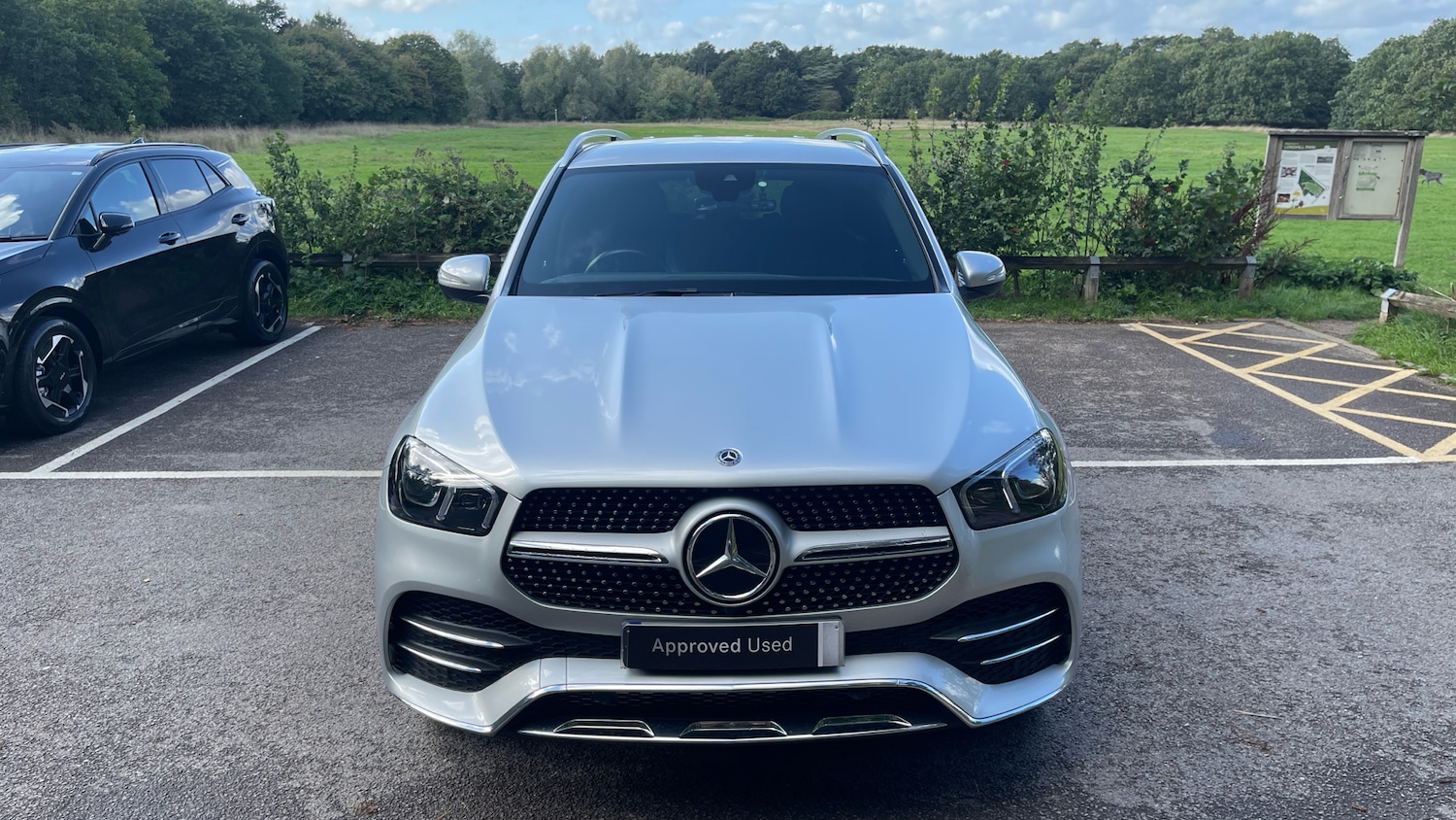 Used Mercedes-Benz GLE-Class 2020 for sale - 76036583: Photo 8