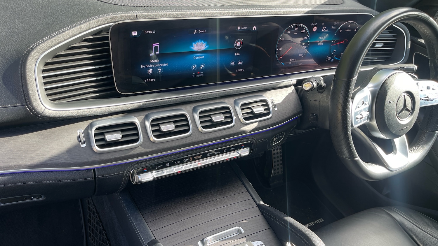 Used Mercedes-Benz GLE-Class 2020 for sale - 76036583: Photo 9