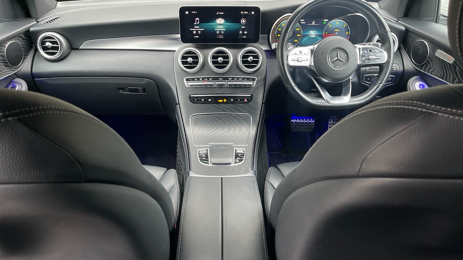 Used Mercedes-Benz GLC 2019 for sale - 77171085: Photo 10