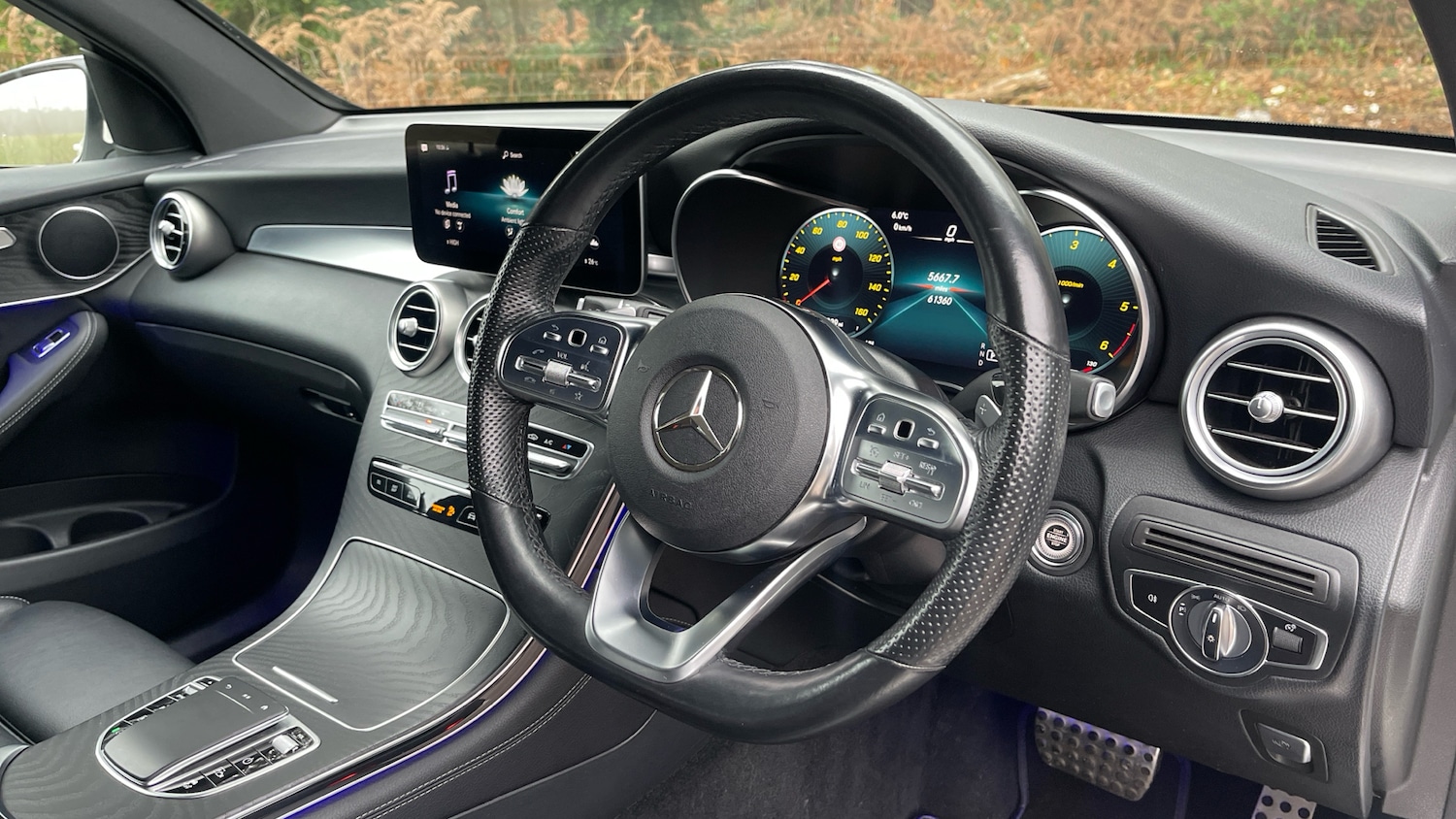 Used Mercedes-Benz GLC 2019 for sale - 77171085: Photo 11