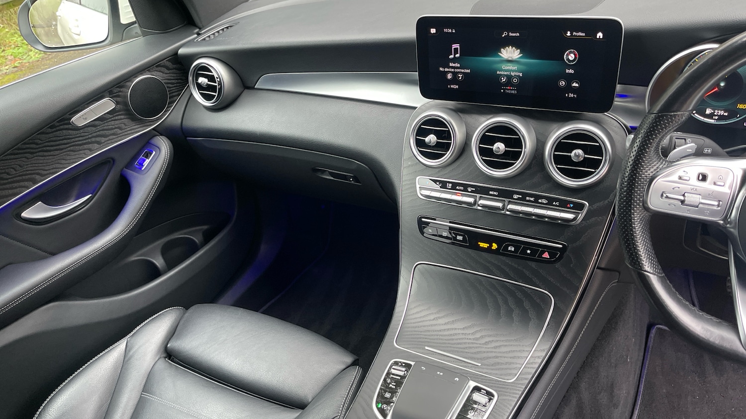 Used Mercedes-Benz GLC 2019 for sale - 77171085: Photo 14