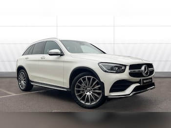 Used Mercedes-Benz GLC 2019 for sale - 77171085: Photo