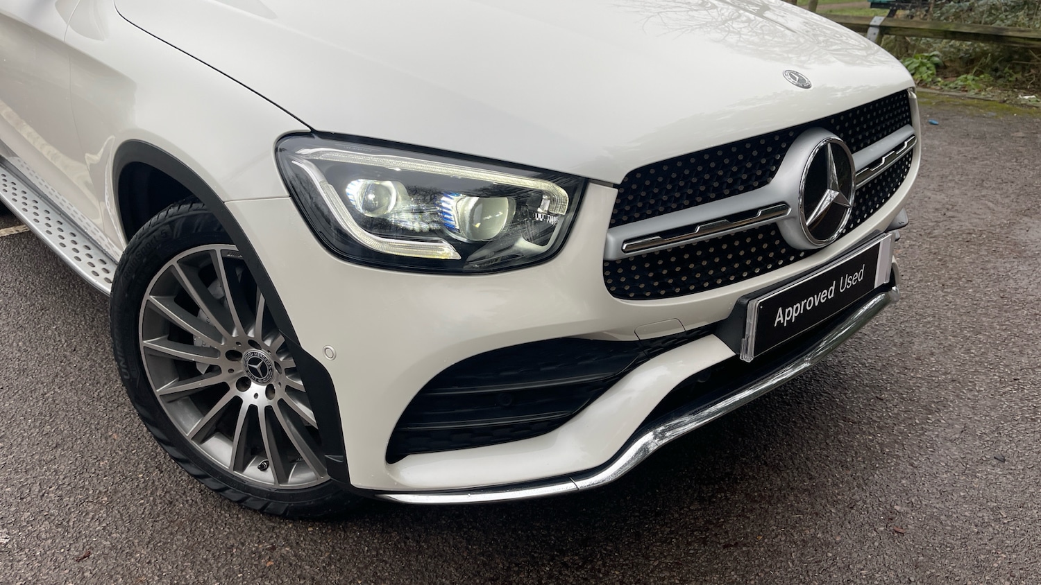 Used Mercedes-Benz GLC 2019 for sale - 77171085: Photo 21