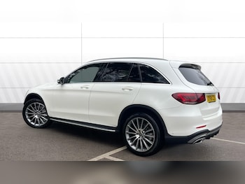 Used Mercedes-Benz GLC 2019 for sale - 77171085: Photo