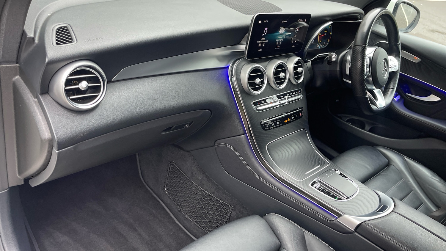 Used Mercedes-Benz GLC 2019 for sale - 77171085: Photo 34