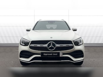 Used Mercedes-Benz GLC 2019 for sale - 77171085: Photo
