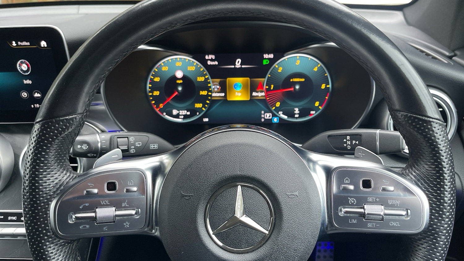 Used Mercedes-Benz GLC 2019 for sale - 77171085: Photo 41