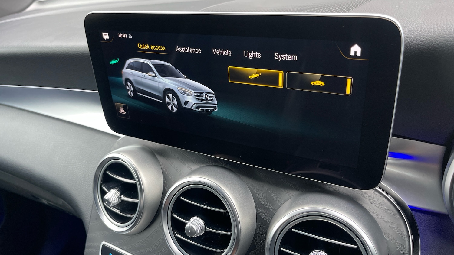 Used Mercedes-Benz GLC 2019 for sale - 77171085: Photo 42