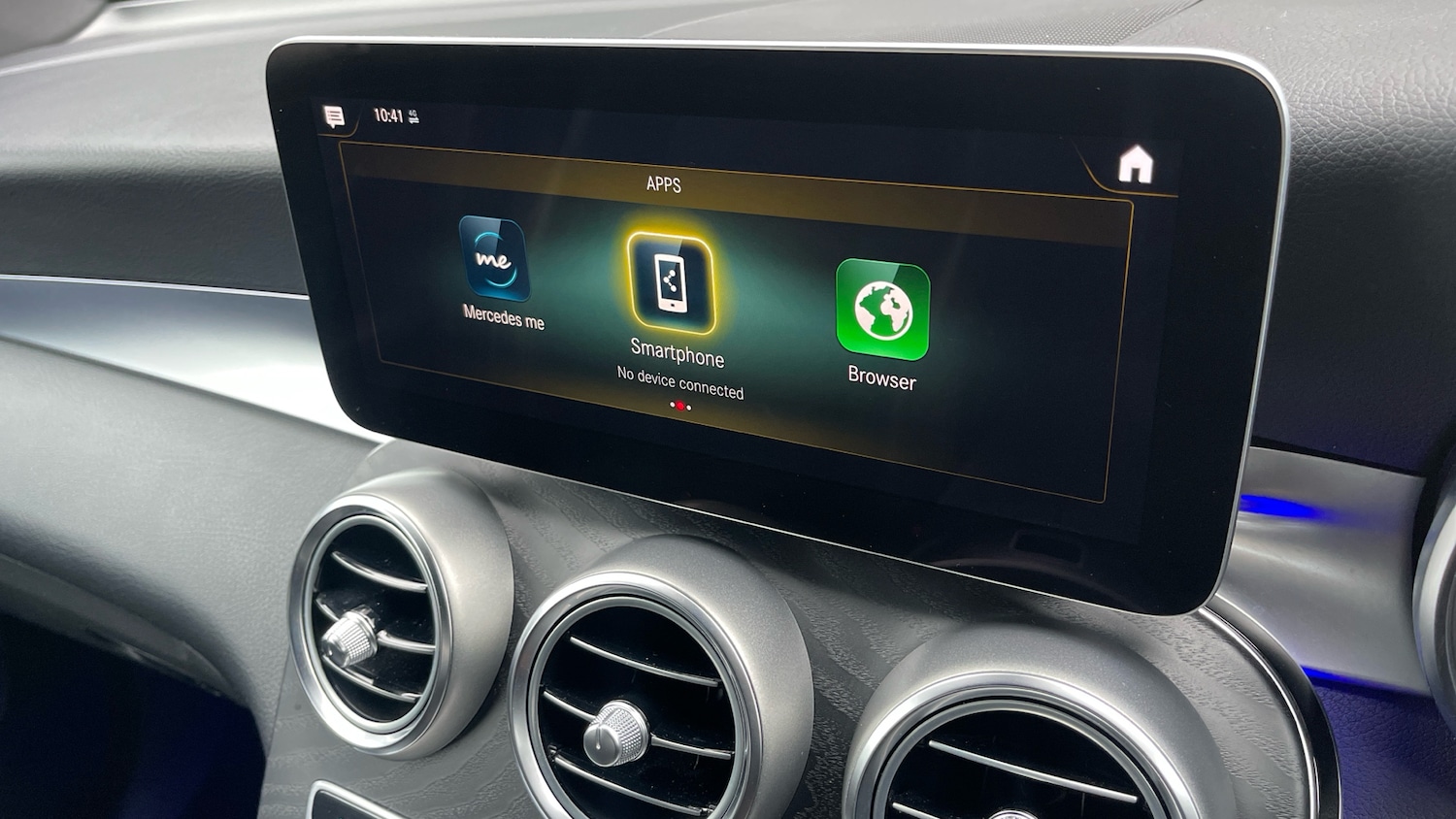 Used Mercedes-Benz GLC 2019 for sale - 77171085: Photo 43