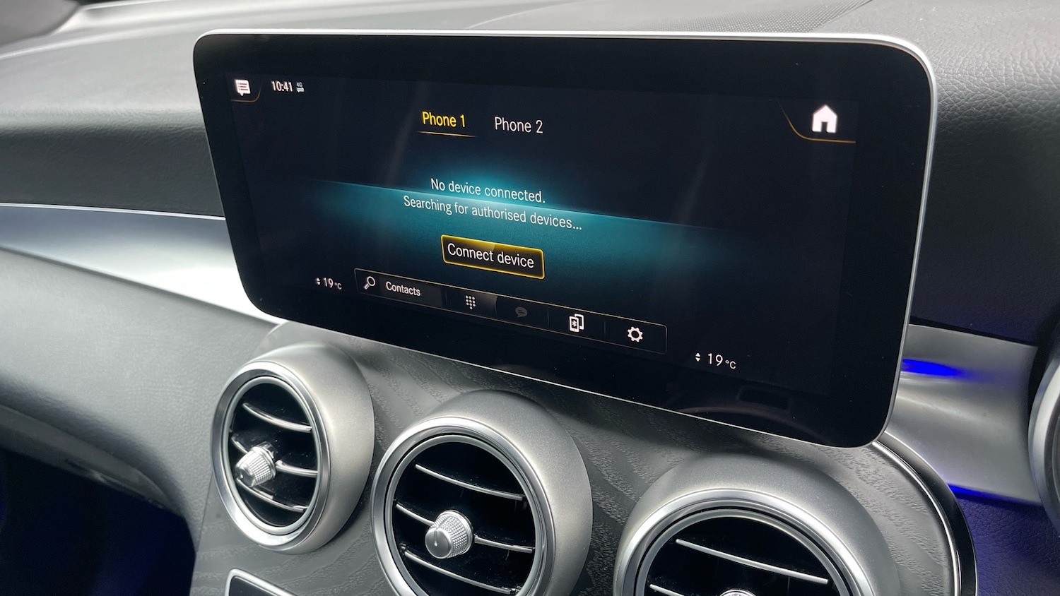 Used Mercedes-Benz GLC 2019 for sale - 77171085: Photo 44