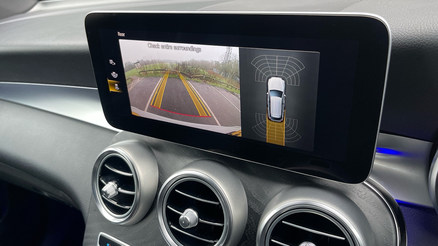 Used Mercedes-Benz GLC 2019 for sale - 77171085: Photo 45