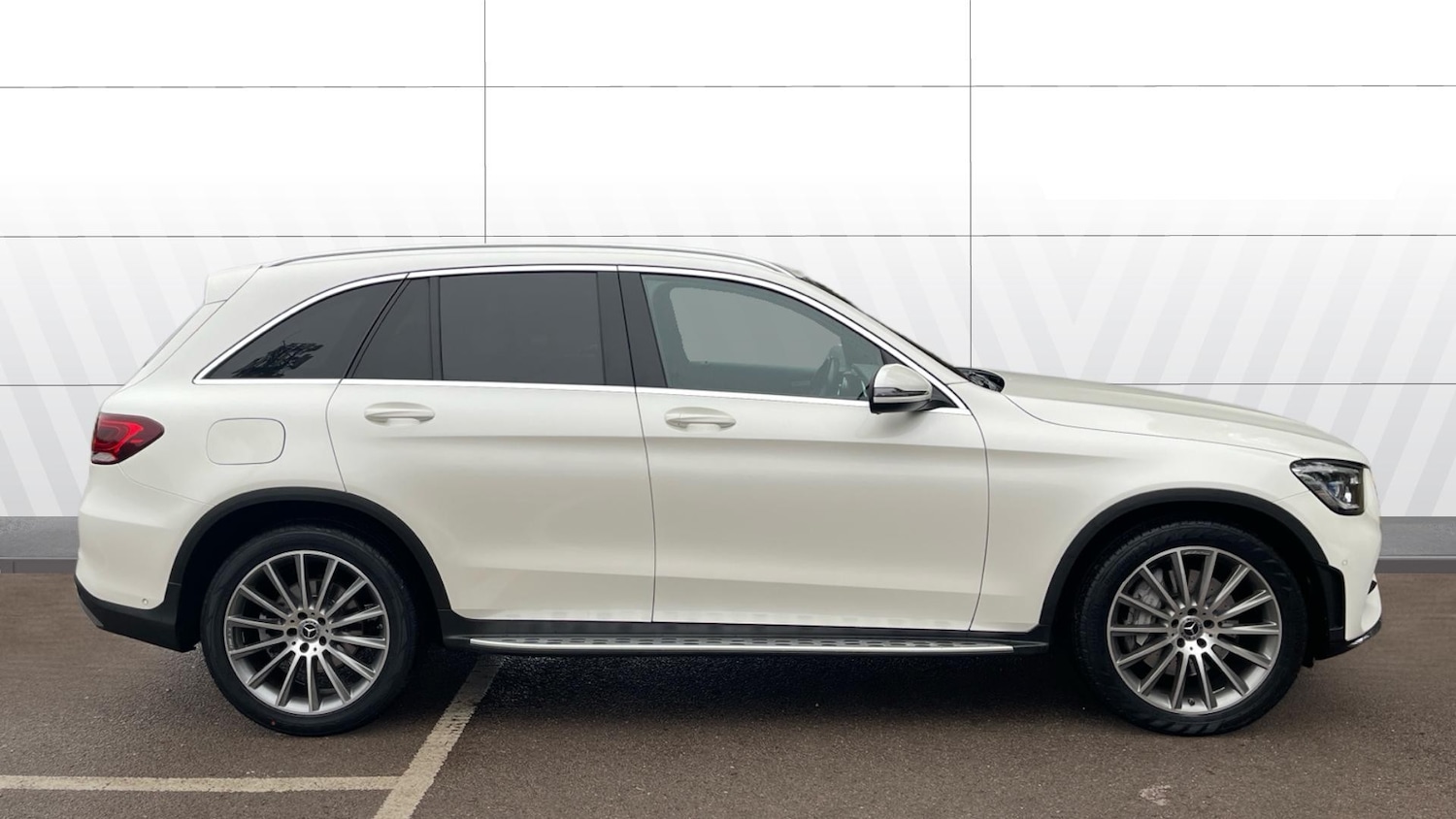 Used Mercedes-Benz GLC 2019 for sale - 77171085: Photo 5