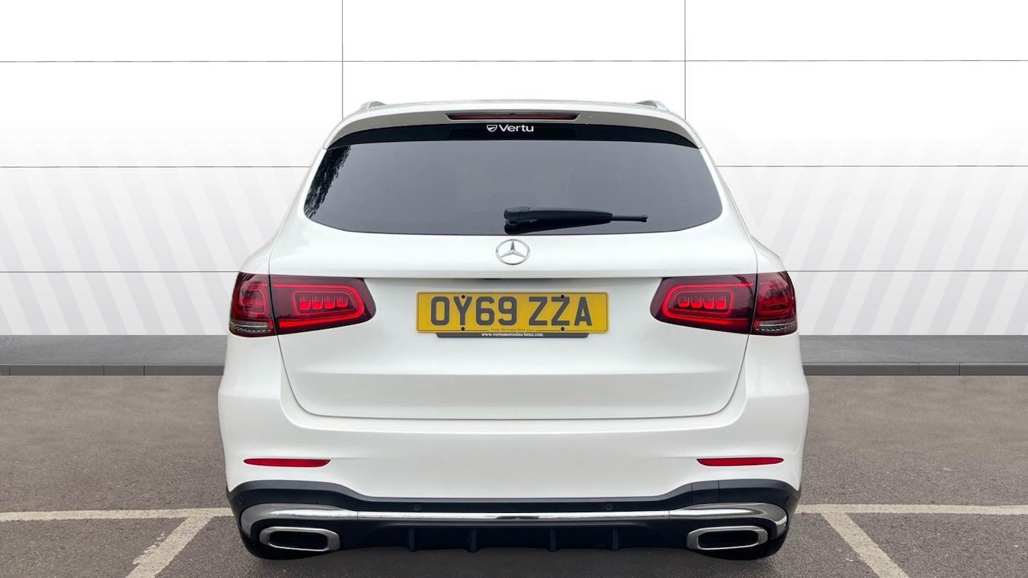 Used Mercedes-Benz GLC 2019 for sale - 77171085: Photo 6