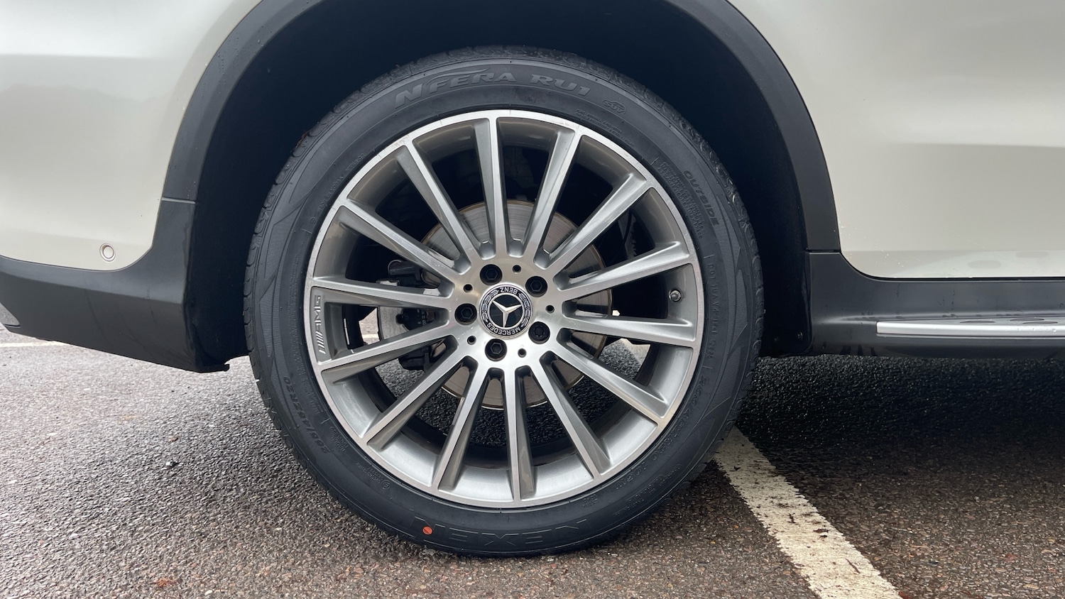 Used Mercedes-Benz GLC 2019 for sale - 77171085: Photo 7