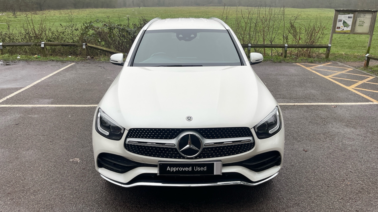 Used Mercedes-Benz GLC 2019 for sale - 77171085: Photo 8