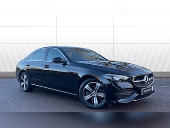 Used Mercedes-Benz C Class 2022 for sale - 76971831: Photo