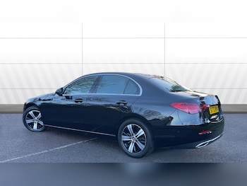 Used Mercedes-Benz C Class 2022 for sale - 76971831: Photo