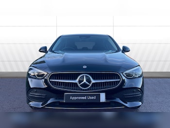 Used Mercedes-Benz C Class 2022 for sale - 76971831: Photo