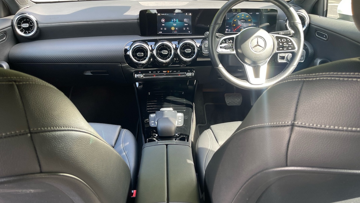 Vehicle 10