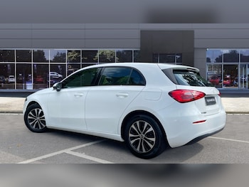 Used Mercedes-Benz A-Class 2021 for sale - 75428334: Photo