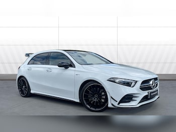 Used Mercedes-Benz A-Class 2022 for sale - 75594593: Photo