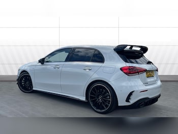 Used Mercedes-Benz A-Class 2022 for sale - 75594593: Photo