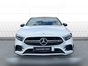 Used Mercedes-Benz A-Class 2022 for sale - 75594593: Photo
