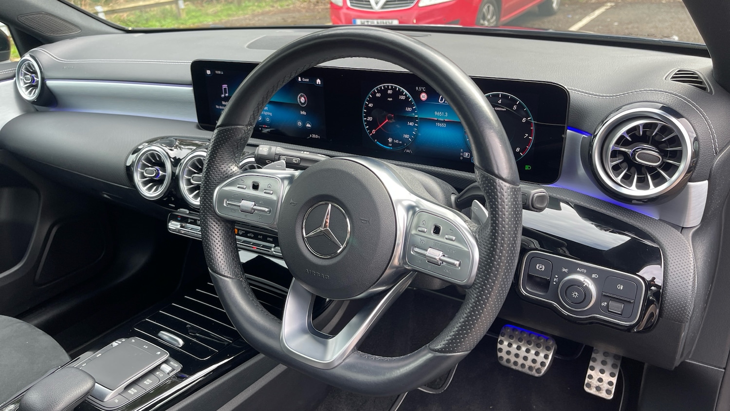 Used Mercedes-Benz A-Class 2022 for sale - 77921189: Photo 11