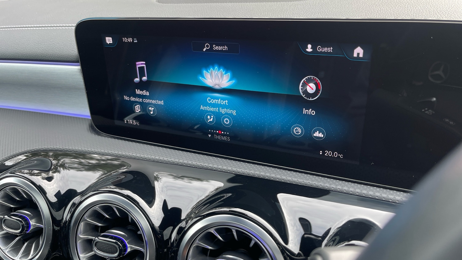 Used Mercedes-Benz A-Class 2022 for sale - 77921189: Photo 12